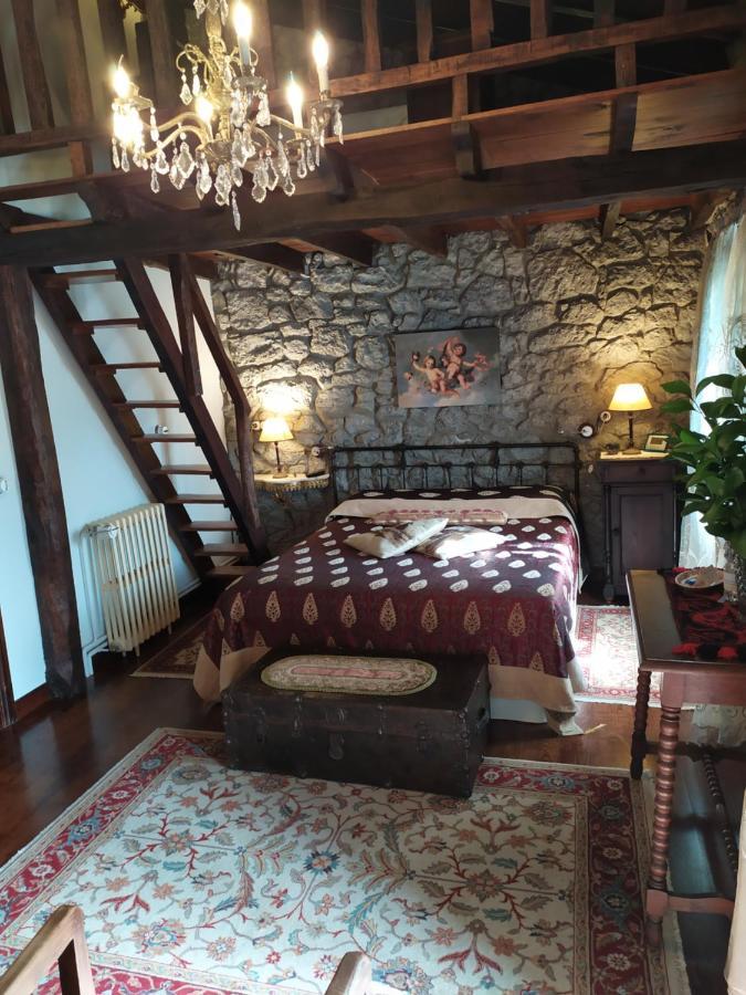 Posada De Педрена Екстер'єр фото