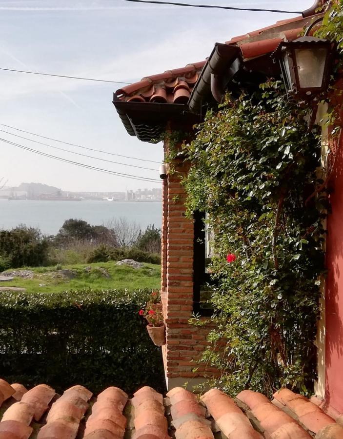 Posada De Педрена Екстер'єр фото