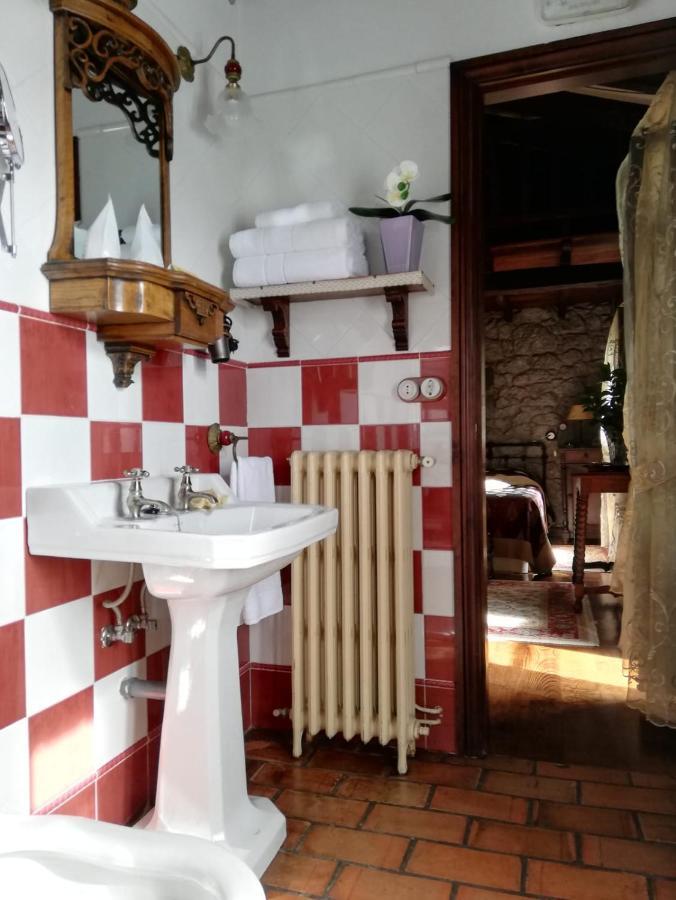 Posada De Педрена Екстер'єр фото